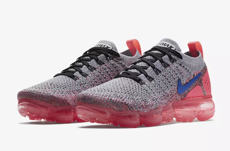 Nike WMNS Air VaporMax 2.0 Hot Punch Ultramarine 942843-104