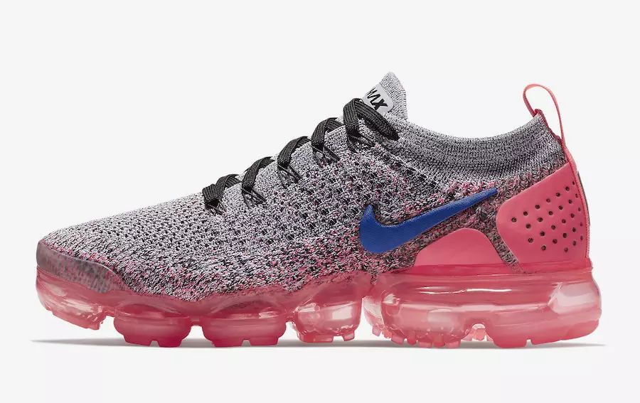 Nike Femme Air VaporMax 2.0 Hot Punch Ultramarine 942843-104