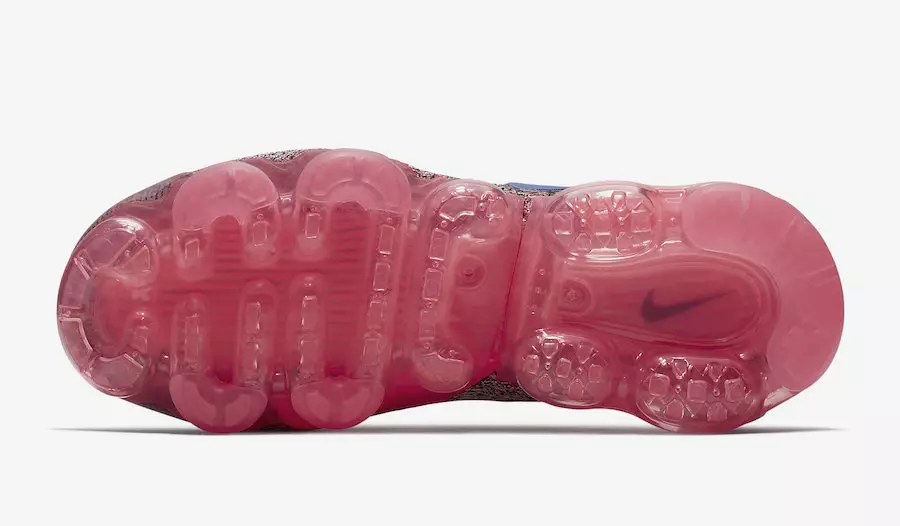 Nike Dames Air VaporMax 2.0 Hot Punch Ultramarijn 942843-104