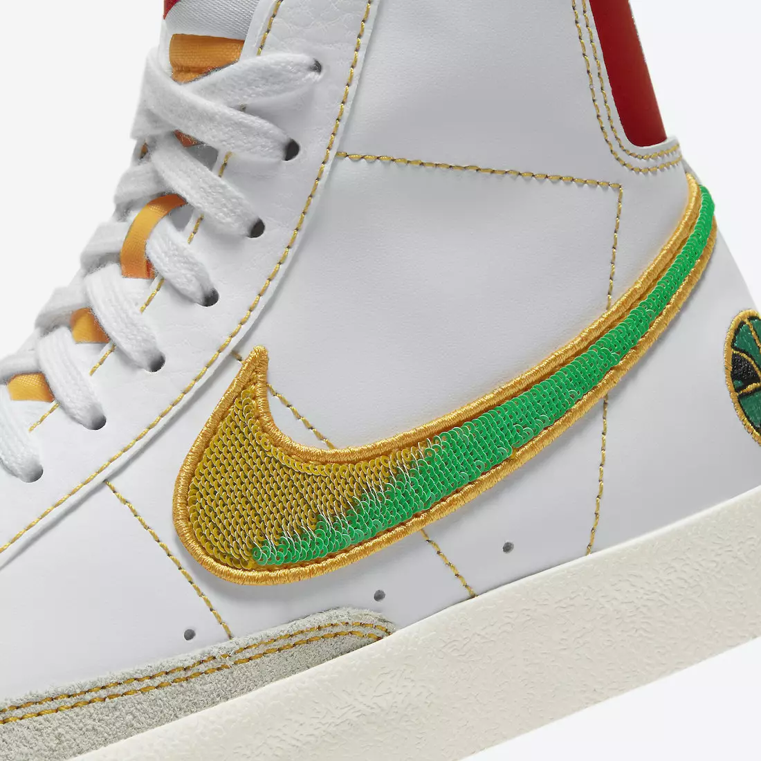 Nike Blazer Mid Raygun DD9528-100 Megjelenés dátuma