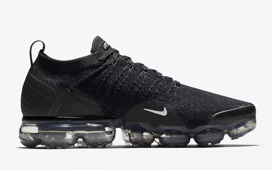 Nike Air VaporMax 2.0 Қара ақ 942842-001