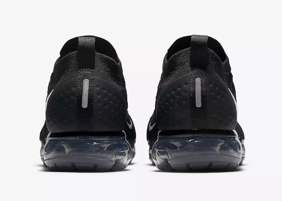 Nike Air VaporMax 2.0 Đen trắng 942842-001