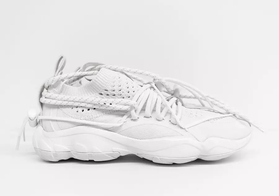 Reebok DMX Fusion Experiment by Pyer Moss