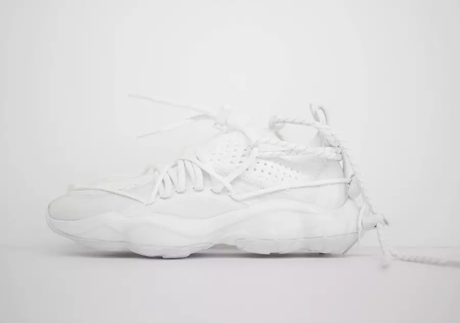 Pyer Moss tomonidan Reebok DMX Fusion Experiment