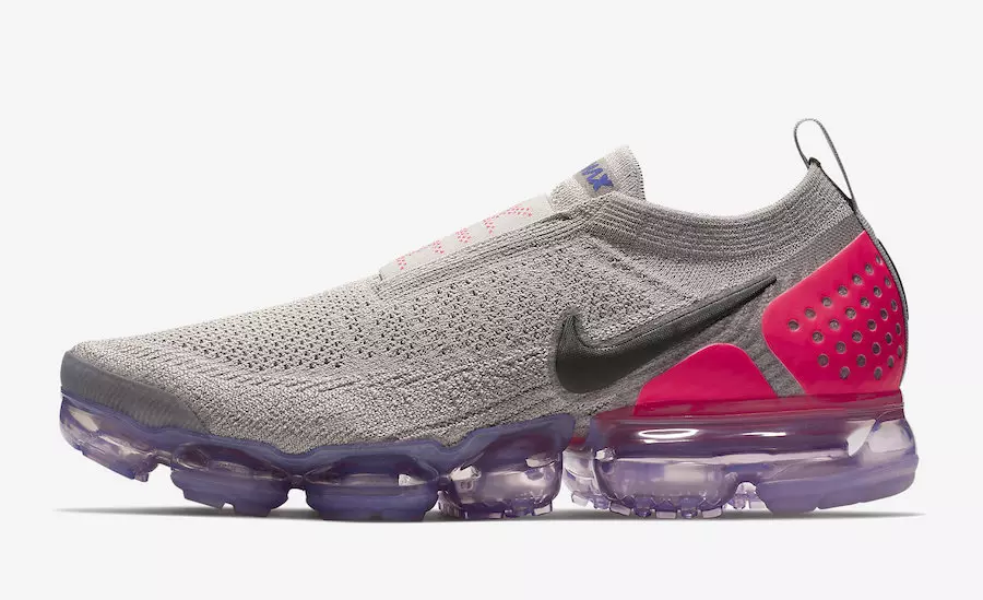 Nike VaporMax Moc 2 Moon Particle Solar Red AH7006-201 Ημερομηνία κυκλοφορίας