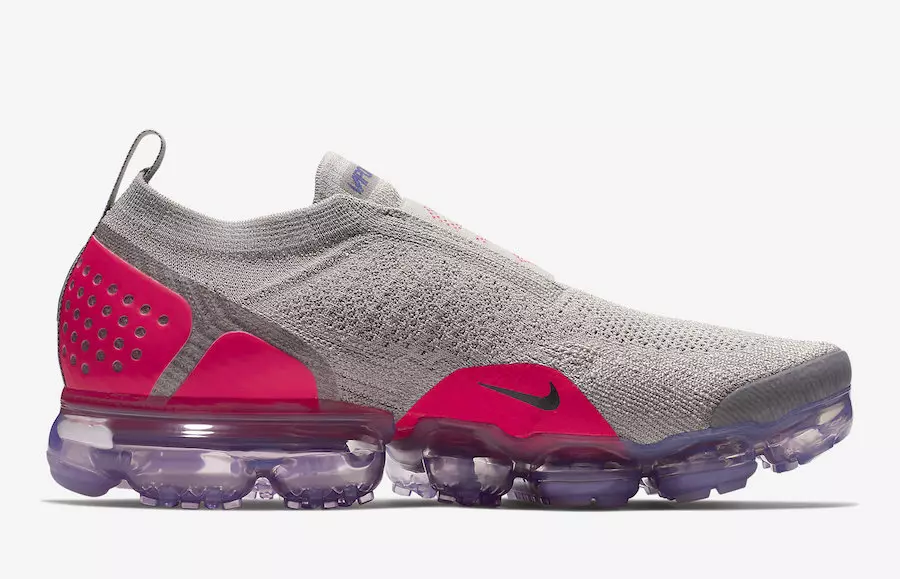 Nike VaporMax Moc 2 Moon Particle Solar Red AH7006-201 Dátum vydania