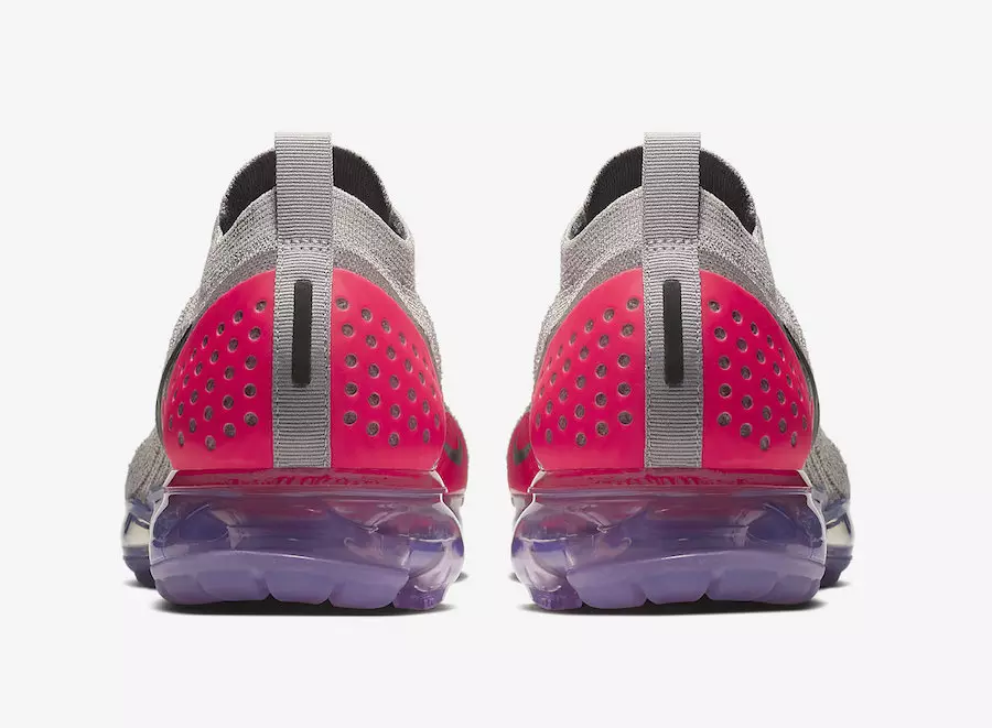 Nike VaporMax Moc 2 Moon Particle Solar Red AH7006-201 გამოშვების თარიღი