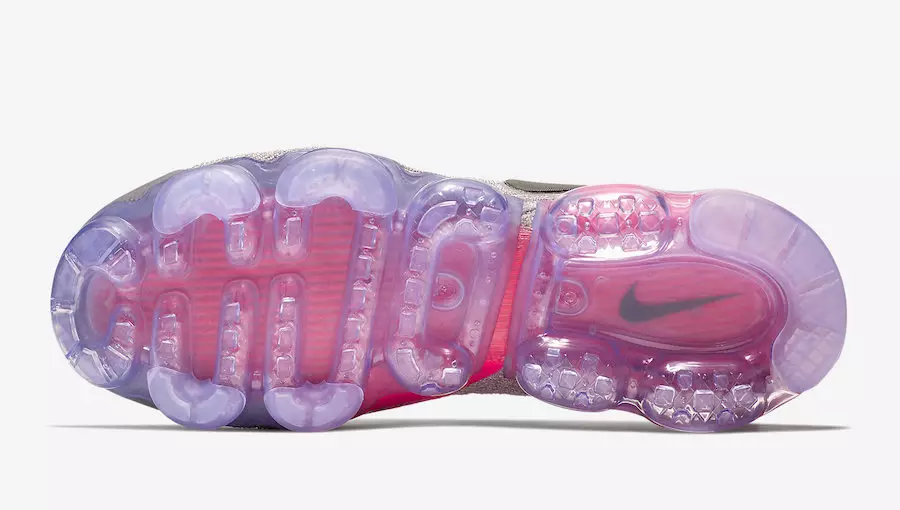 Nike VaporMax Moc 2 Moon Particle Solar Red AH7006-201 Data de llançament