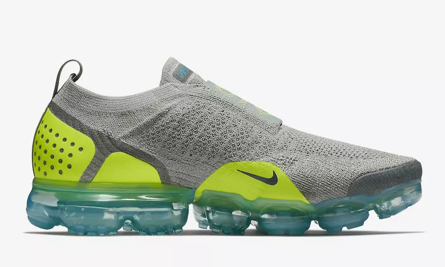 Nike VaporMax Moc 2 Mica Green Neo Turquoise AH7006-300 Datum izlaska