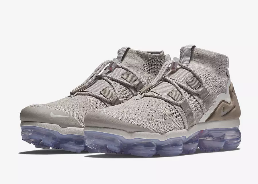 Nike Air VaporMax 유틸리티 문 파티클 페르시안 바이올렛 AH6834-205