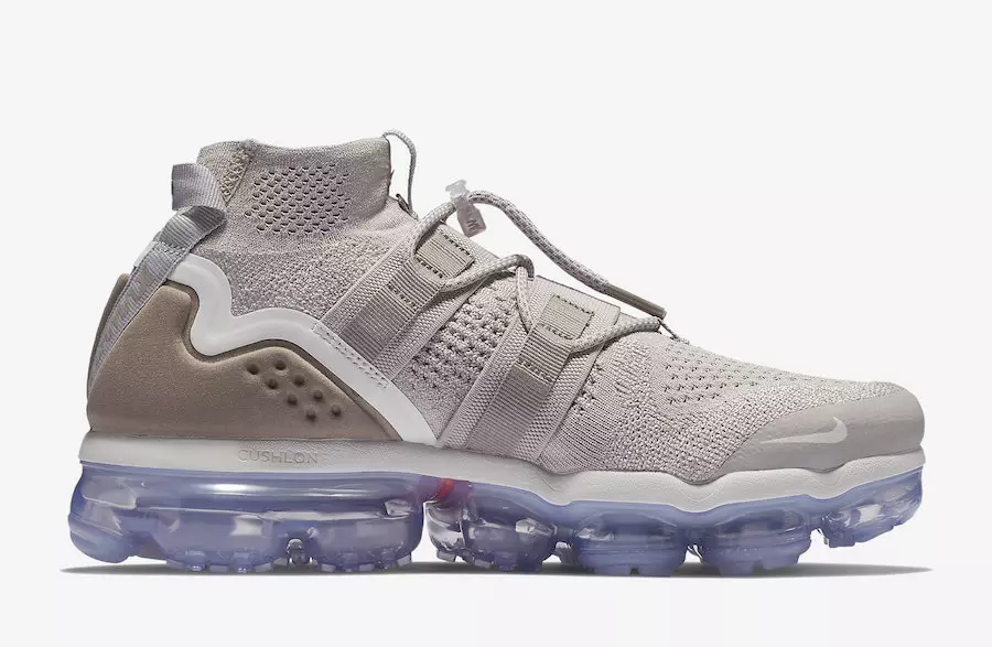 Nike Air VaporMax 유틸리티 문 파티클 페르시안 바이올렛 AH6834-205