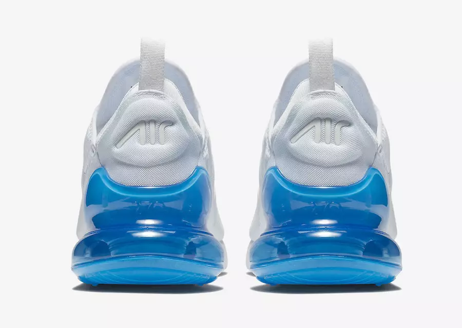 Nike Air Max 270 Branco Foto Azul AH8050-105