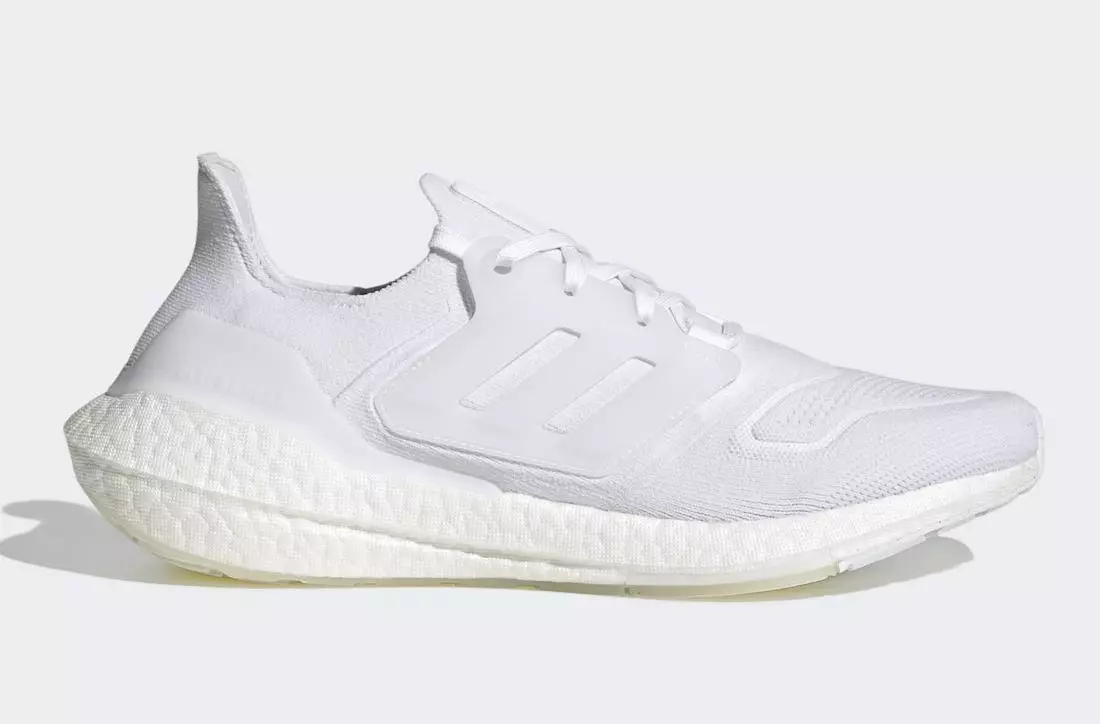 adidas Ultra Boost 2022 Triple White GX5459 Utgivelsesdato