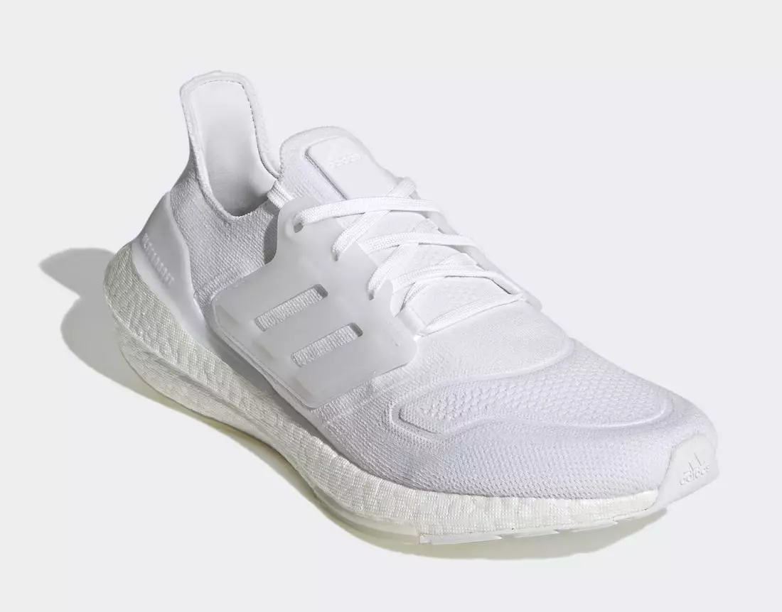 adidas Ultra Boost 2022 Triple White GX5459 תאריך שחרור