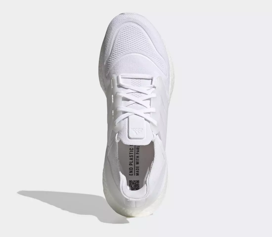 Adidas Ultra Boost 2022 Triple White GX5459 Data de lançamento