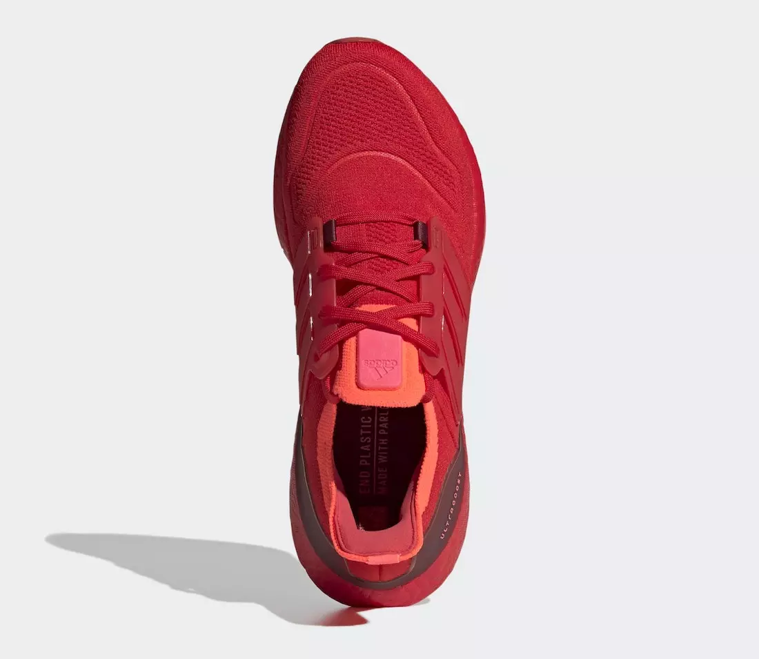 adidas Ultra Boost 2022 Vivid Red GX5462 Ημερομηνία κυκλοφορίας