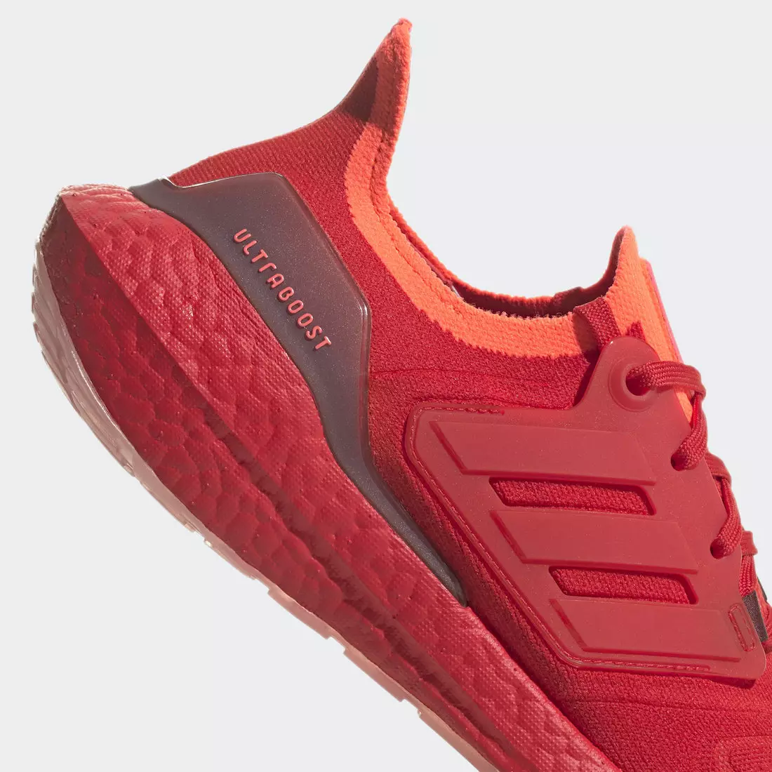 adidas Ultra Boost 2022 Vivid Red GX5462 გამოშვების თარიღი