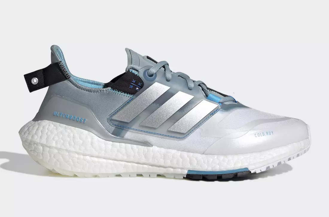 adidas Ultra Boost 2022 COLD.RDY verschijnt op 9 december