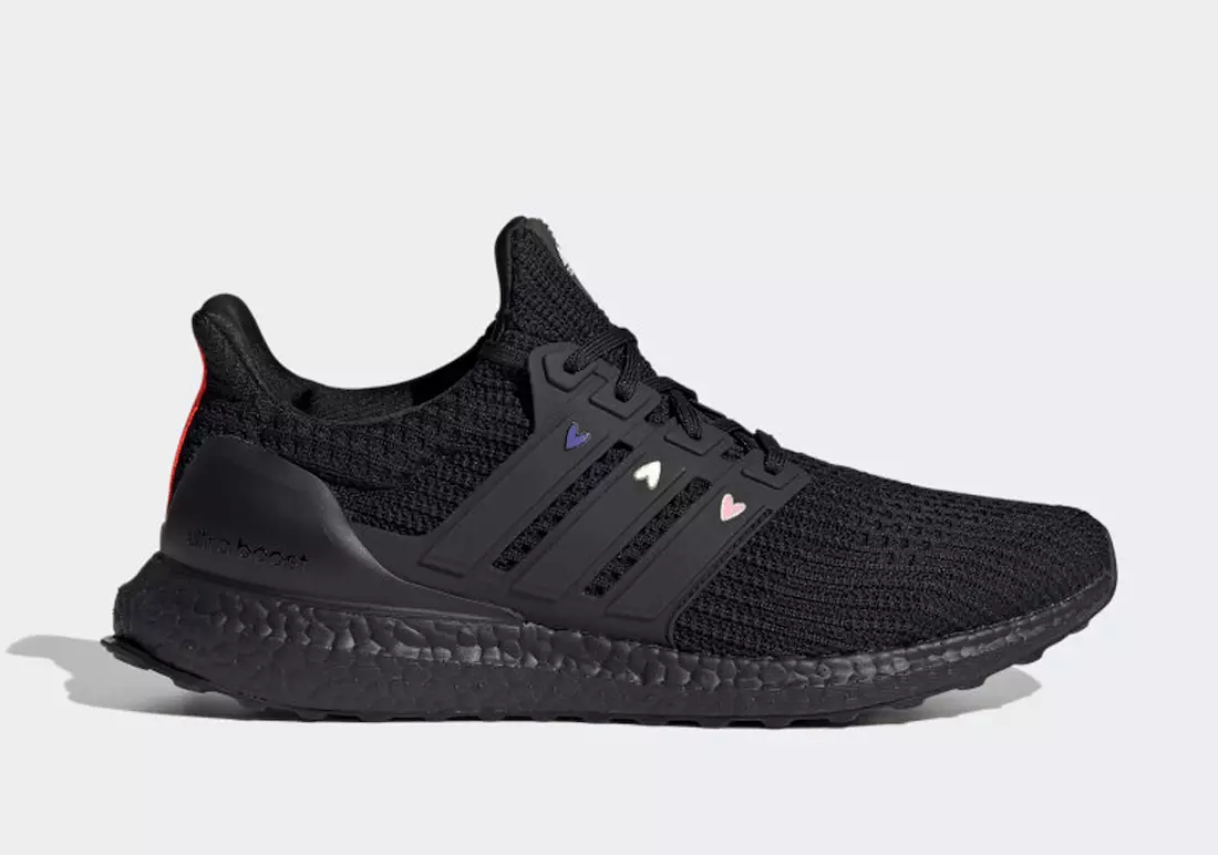 Ημερομηνία κυκλοφορίας adidas Ultra Boost 4.0 DNA Black GZ9227