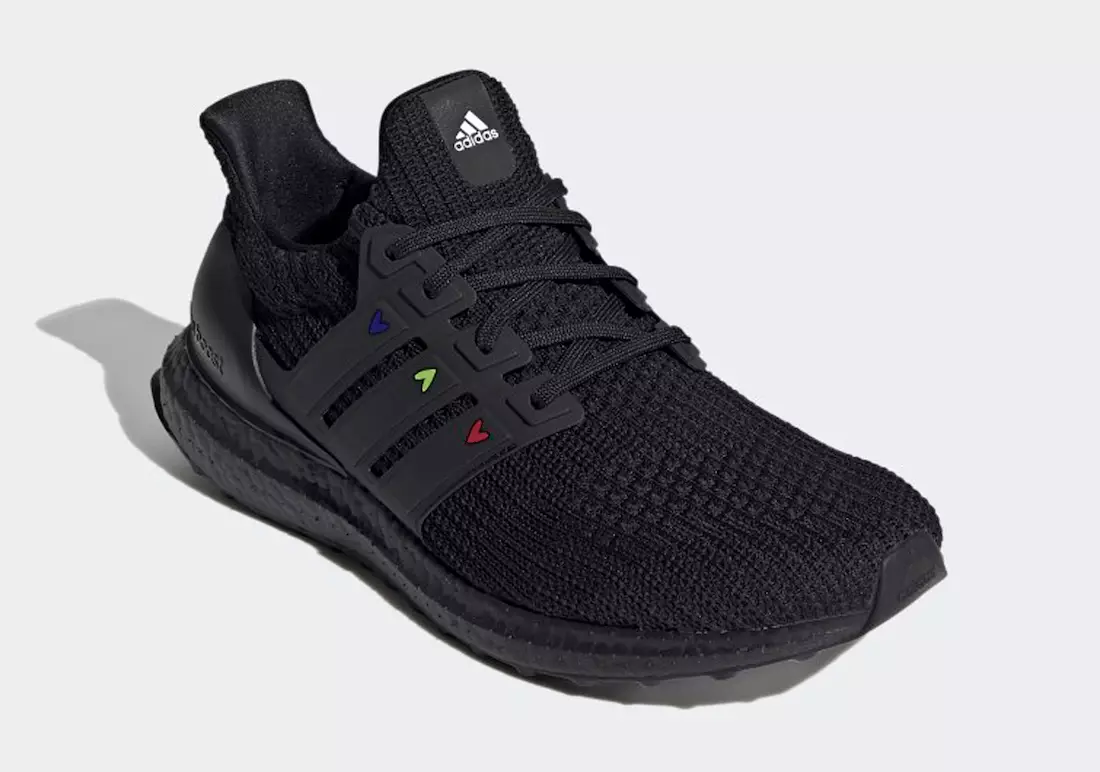 Adidas Ultra Boost 4.0 DNA Black GZ9227 Julkaisupäivä