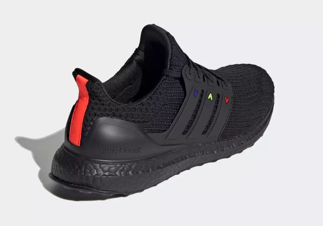 adidas Ultra Boost 4.0 DNA Schwarz GZ9227 – Erscheinungsdatum