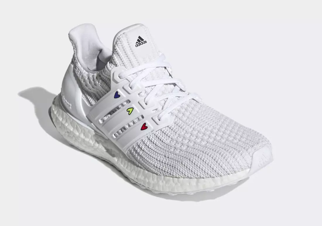 adidas Ultra Boost 4.0 DNA White GZ9232 Data di rilascio