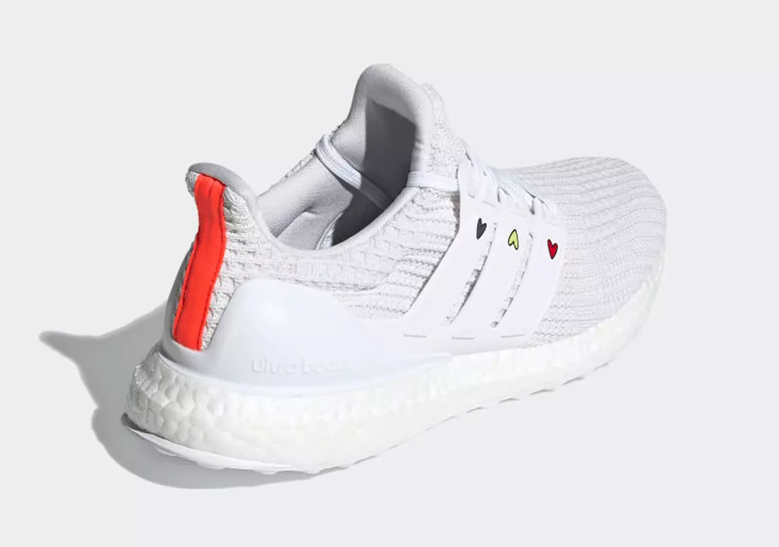 adidas Ultra Boost 4.0 DNA Wit GZ9232 Releasedatum