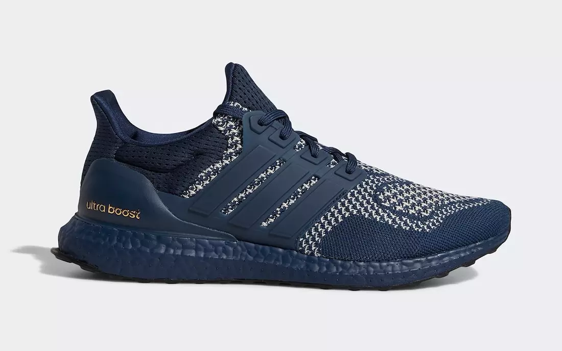 adidas Ultra Boost 1.0 Crew Navy GW0266 Tarikh Tayangan