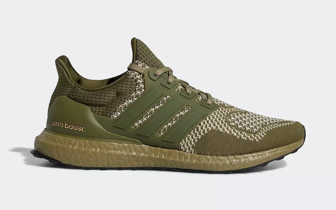 Datum vydání adidas Ultra Boost 1.0 Focus Olive GV7722