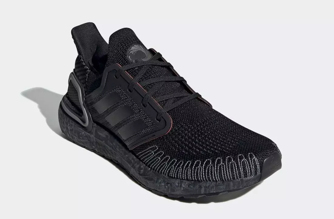 007 Джеймс Бонд adidas Ultra Boost 2020 FY0646 Информация о дате выпуска