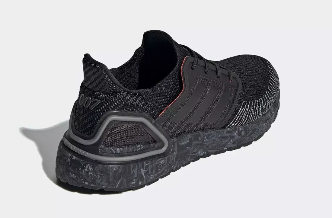 007 James Bond adidas Ultra Boost 2020 FY0646 Datum vydání Info