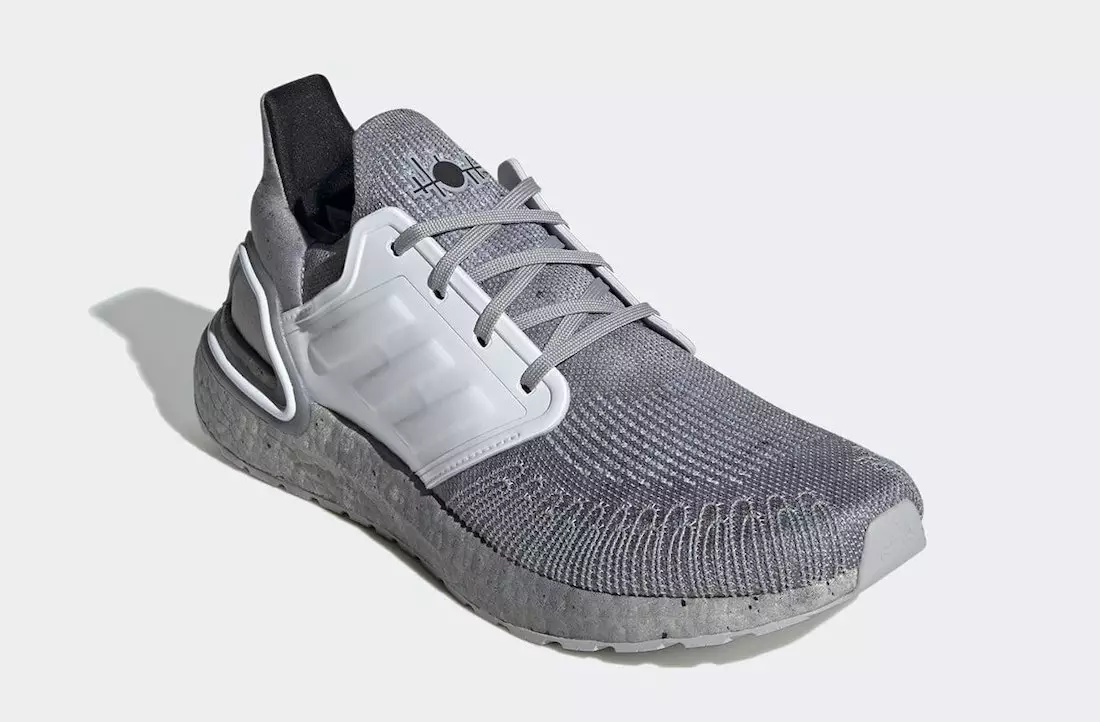 007 Джеймс Бонд adidas Ultra Boost 2020 FY0647 Чыккан күнү маалымат