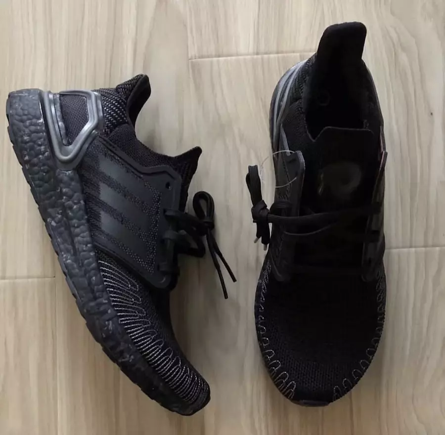 James Bond 007 adidas Ultra Boost 2020 Ngày phát hành