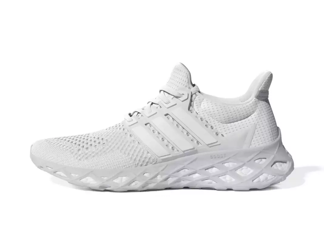 Санаи барориши adidas Ultra Boost DNA Web White GY4167