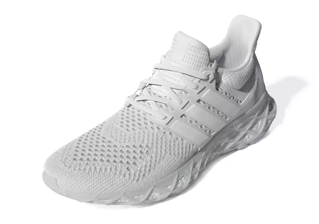 adidas Ultra Boost DNA Web White GY4167 Шығарылған күні