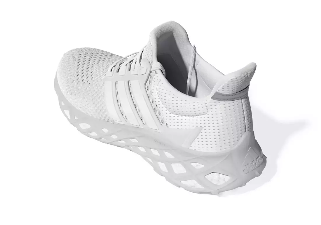 adidas Ultra Boost DNA Web White GY4167 Ημερομηνία κυκλοφορίας