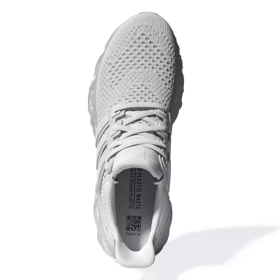 adidas Ultra Boost DNA Web White GY4167 Tarikh Tayangan