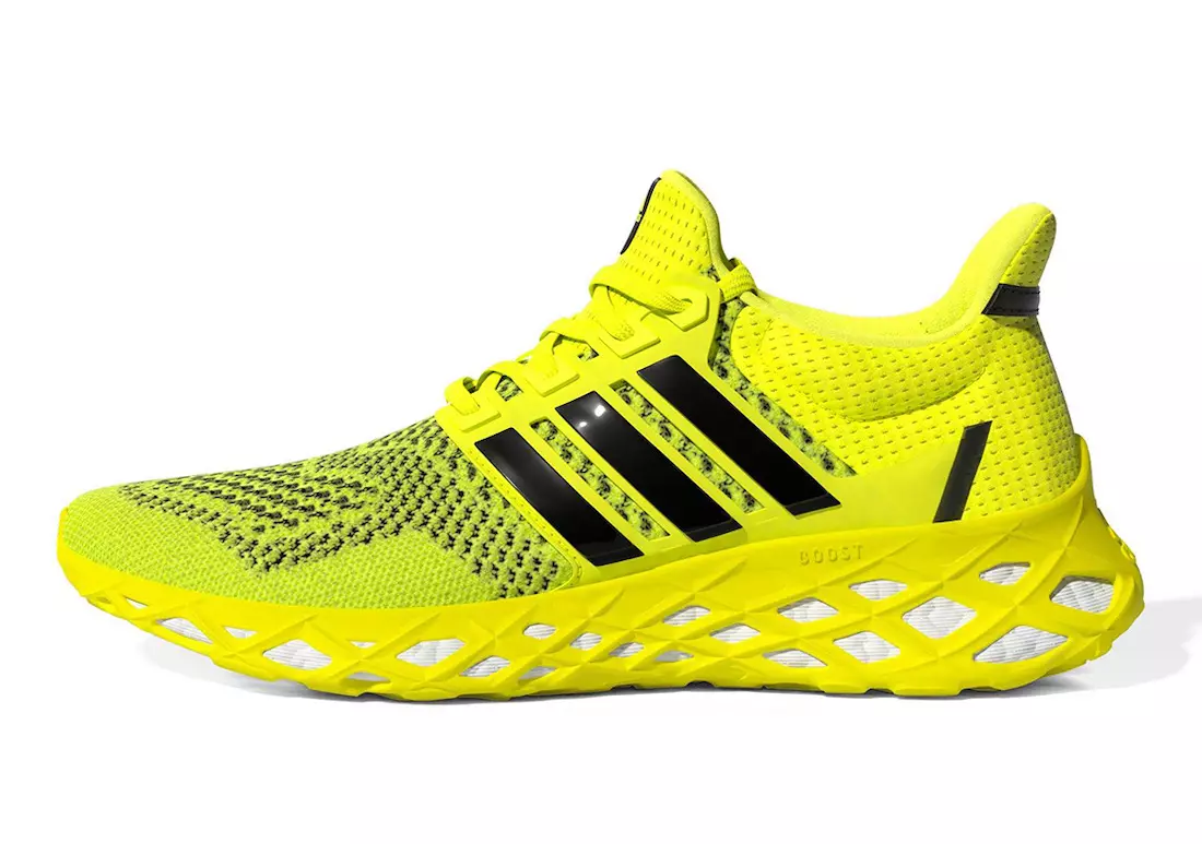 Prvi pogled: adidas Ultra Boost DNA Web