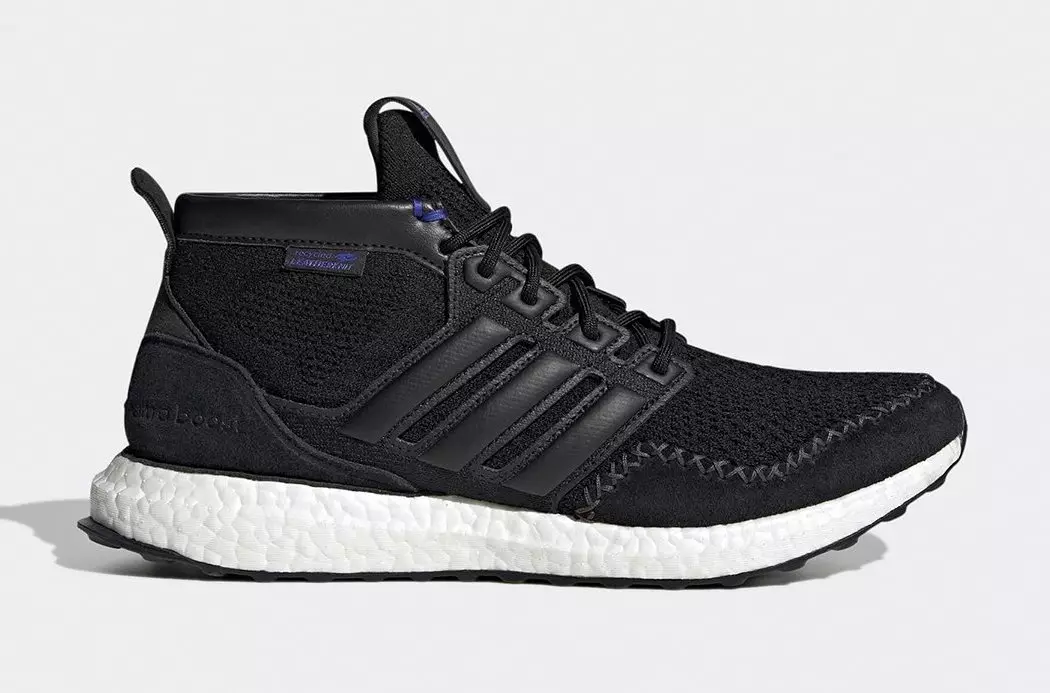 adidas prezentuje Recycled Leatherknit w nowym modelu Ultra Boost