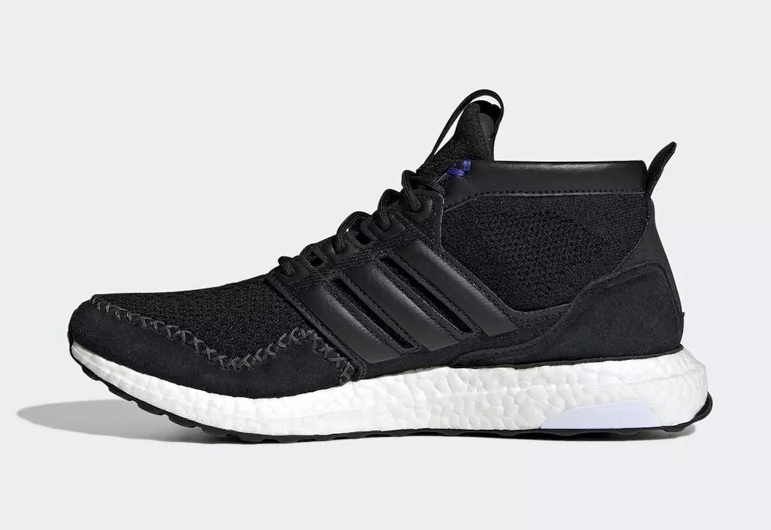 adidas Ultra Boost rLEA Lab High FZ3985 Tanggal Rilis