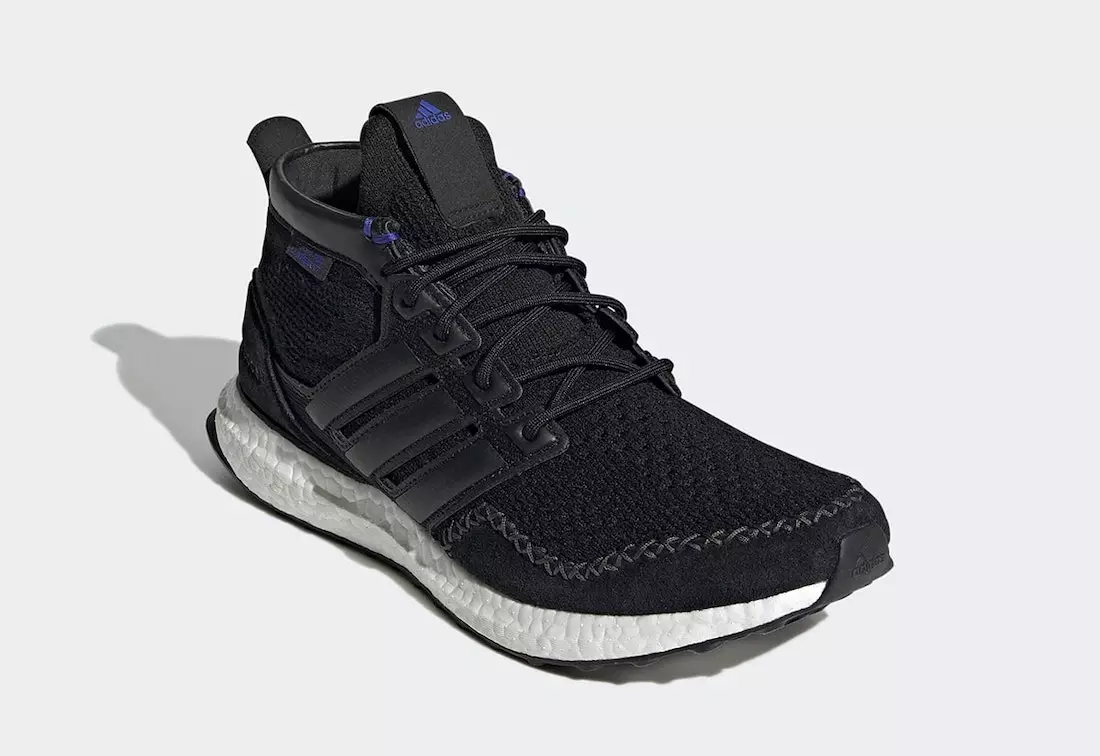 Ngày phát hành adidas Ultra Boost rLEA Lab High FZ3985