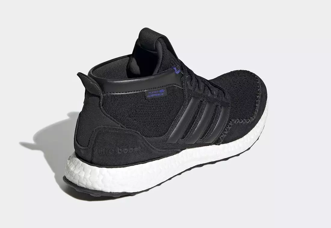 Ngày phát hành adidas Ultra Boost rLEA Lab High FZ3985