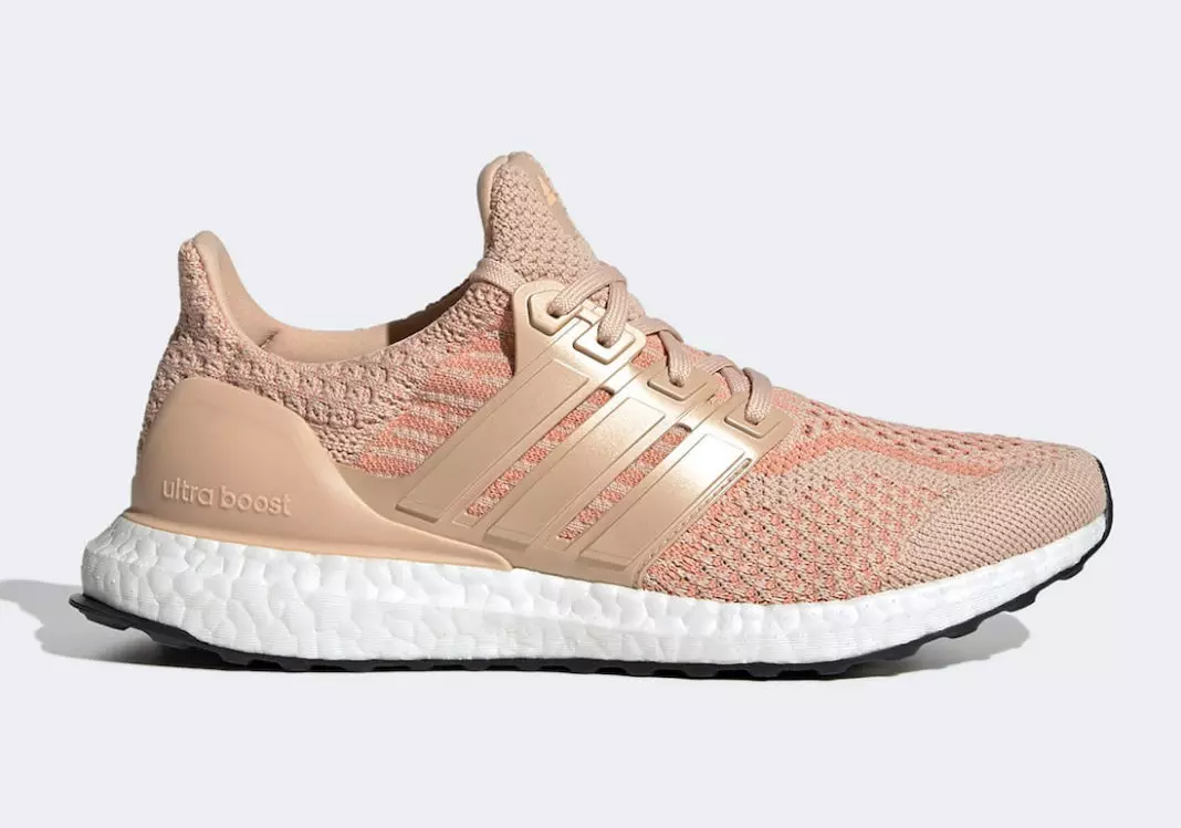 adidas Ultra Boost 5.0 DNA Halo Blush WMNS FZ3977 Шығарылған күні