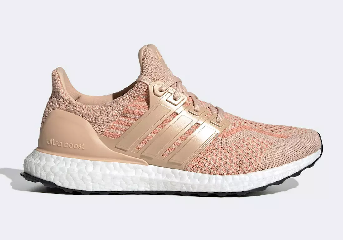 Adidas Ultra Boost 5.0 DNA Halo Blush WMNS FZ3977 Megjelenés dátuma