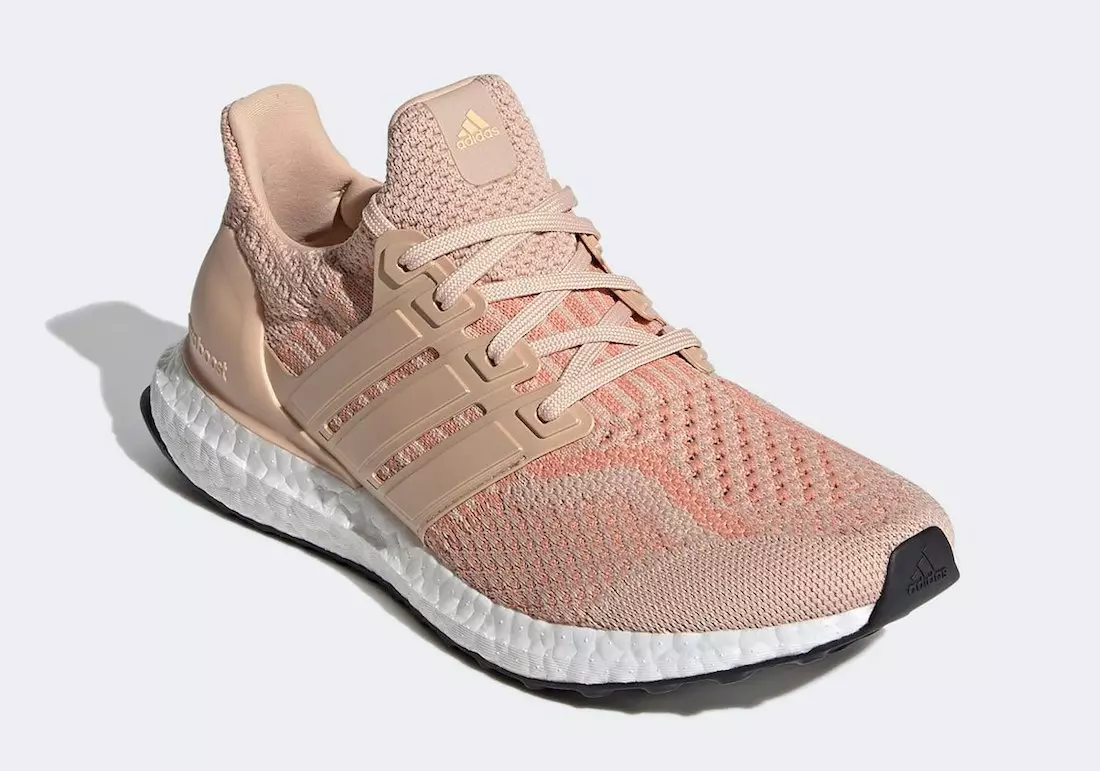 Dátum vydania adidas Ultra Boost 5.0 DNA Halo Blush WMNS FZ3977