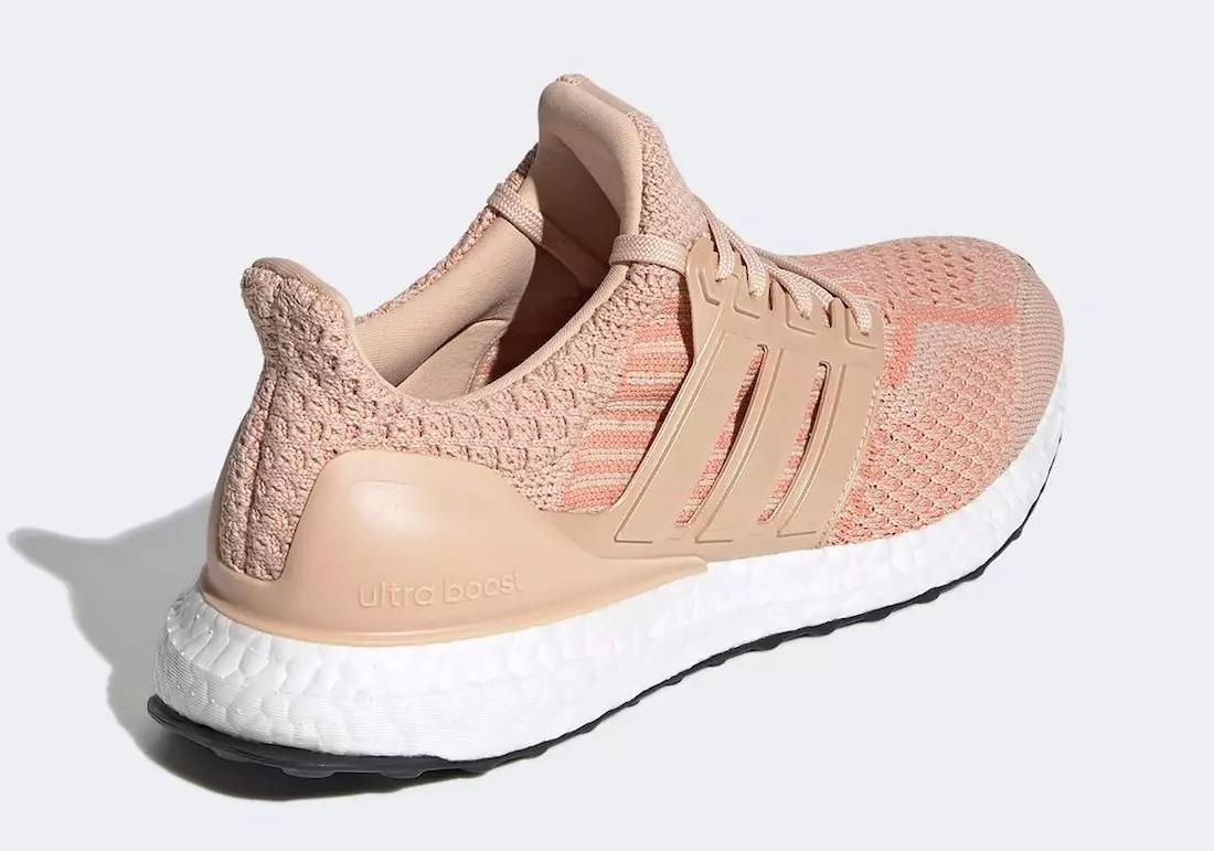 adidas Ultra Boost 5.0 DNA Halo Ənlik WMNS FZ3977 Buraxılış Tarixi