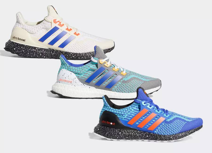 adidas сейилдөө тематикалык Ultra Boosts чыгарат