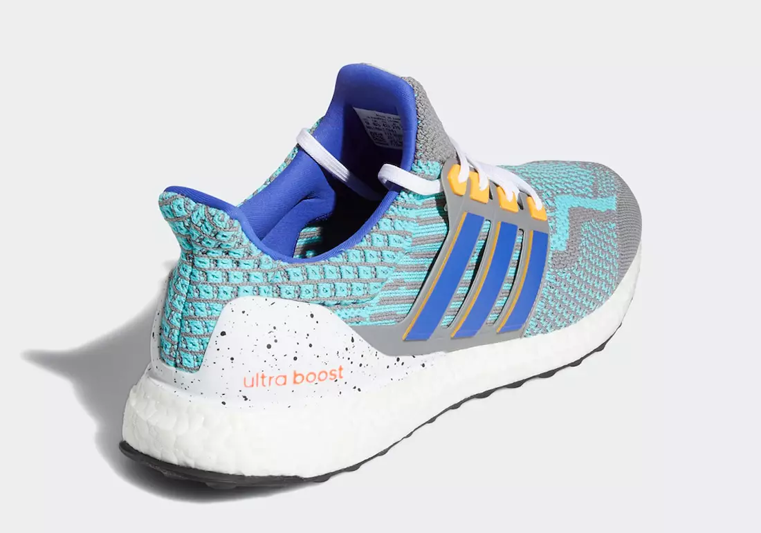 adidas Ultra Boost 5.0 DNA GV7715 გამოშვების თარიღი