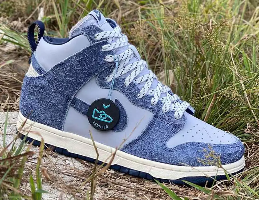 Notre Nike Dunk augstākās izlaišanas datums