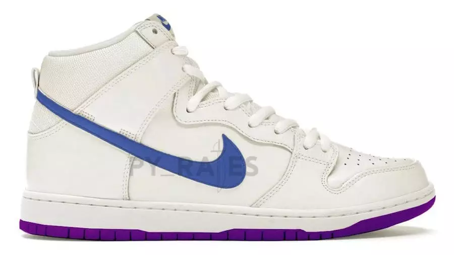 Notre Nike Dunk Juu